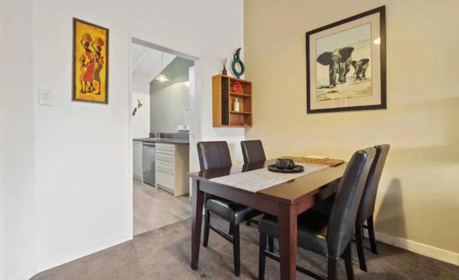Fantastic Views, Close To Town 2 Bedroom Apartment Queenstown Exterior foto